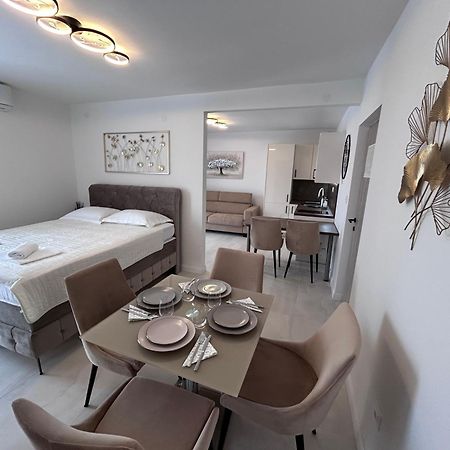 Apartmani Biokovo Макарска Екстериор снимка