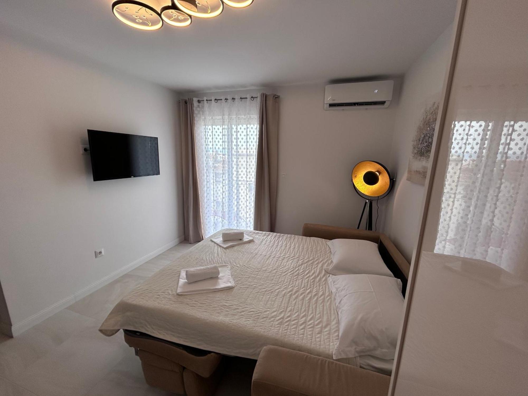 Apartmani Biokovo Макарска Екстериор снимка