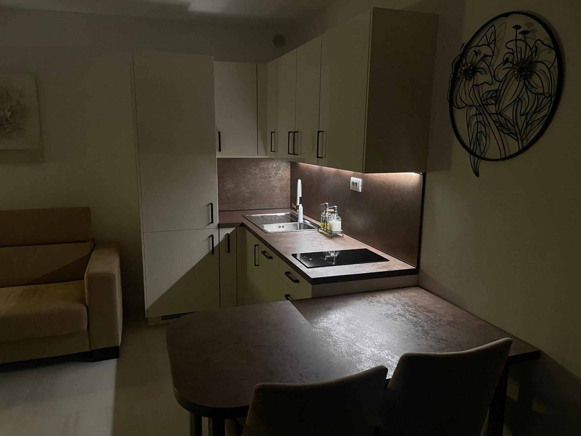 Apartmani Biokovo Макарска Екстериор снимка